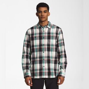 The North Face Arroyo Lightweight Flannel